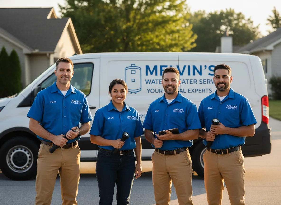 Water Heater Repair company in Ridgefield, WA