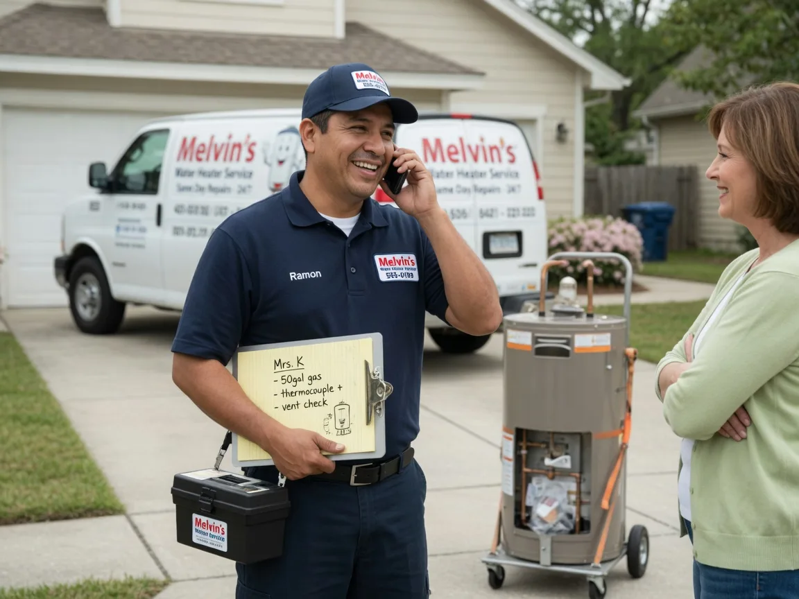 Water Heater Repair Ridgefield, WA FAQs